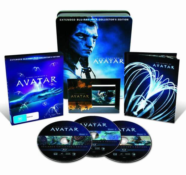 Avatar 3D Limited Edition1