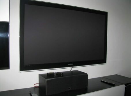 Samsung PS50C7000 ugasen