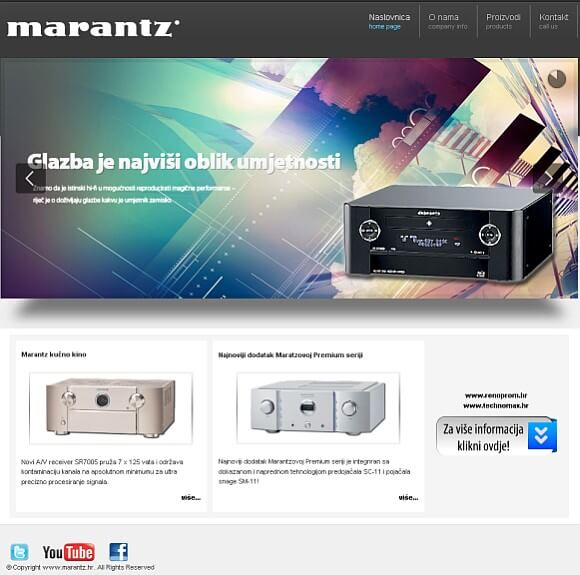 www.marantz.hr