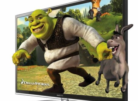 samsung D6500 3D plazma 2