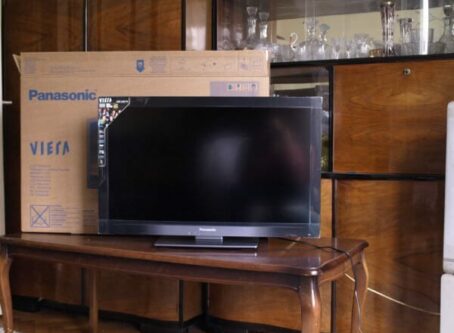 Panasonic e30 2