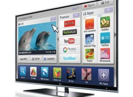 lg oled tv