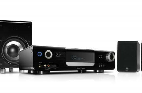 nad visio three 2