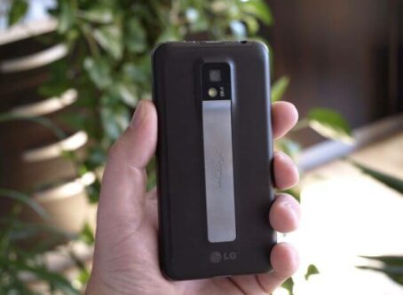 lg smartphone 4