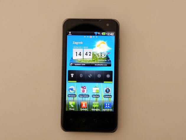 lg smartphone 6