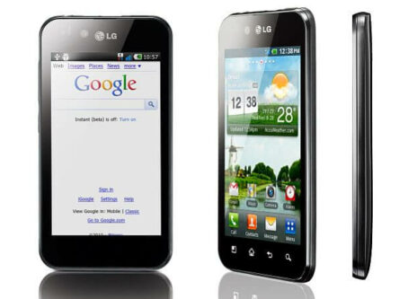 LG Optimus Black 1