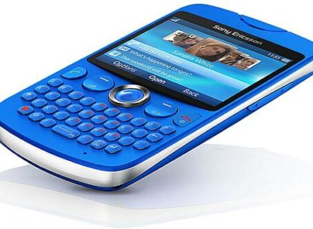 Sony ericsson txt