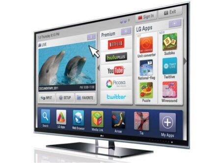 lg smart tv