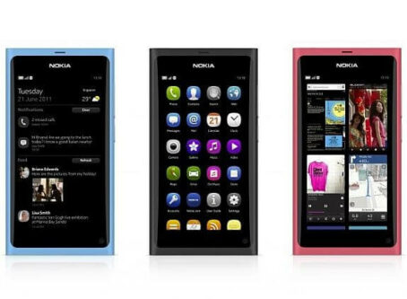 nokia n9 4