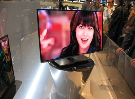 LG OLED TV