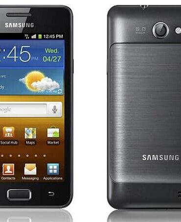 Samsung galaxy R 2