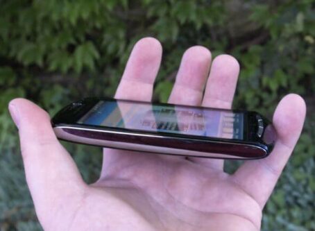 sony ericsson xperia neo 8