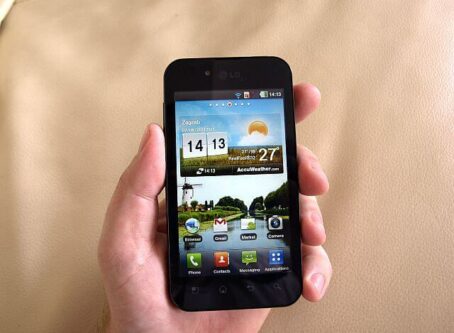LG Optimus Black 3