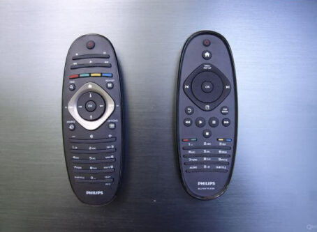 Philips 42PFL7606 daljnski