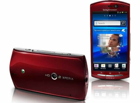 Sony ERicsson Xperia Neo V 3