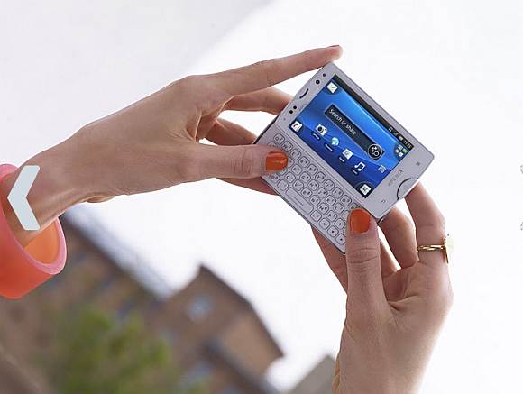Sony Ericsson Xperia Mini pro 2