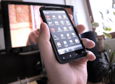 HTC Sensation 10