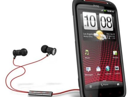 htc sensation XE