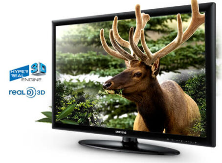 samsung D6330 3d