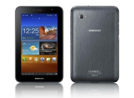 GALAXY Tab 7.0 Plus 4