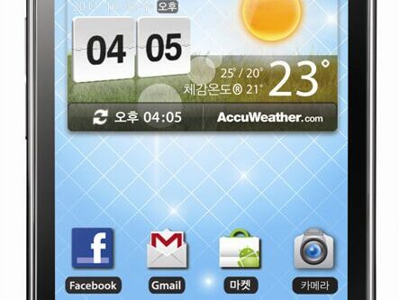 LG Optimus LTE