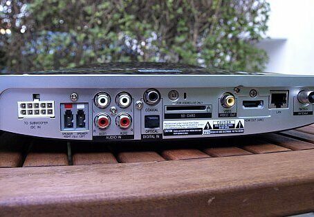 Philips hts 9221 7