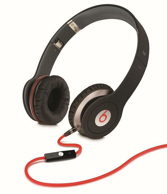 Beats Solo by dr Dre