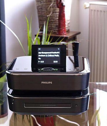 Philips Streamium MCi900 6