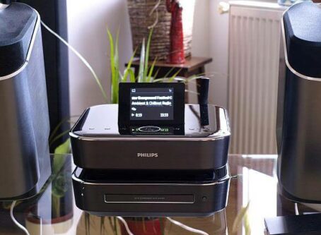 Philips Streamium MCi900 6