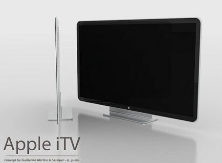 apple iTV 1