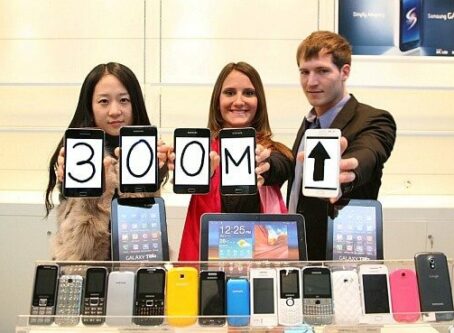 samsung 300 milijuna mobitela