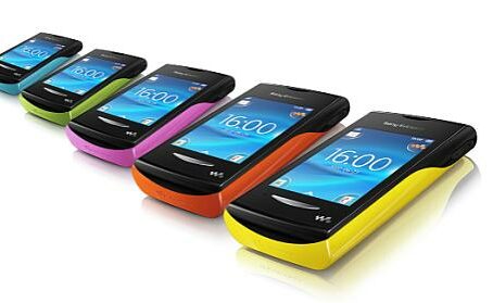 sony ericsson yendo