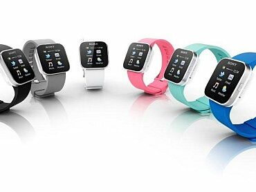 SmartWatch PP ColorWristband All