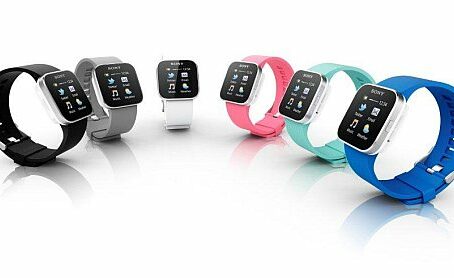SmartWatch PP ColorWristband All