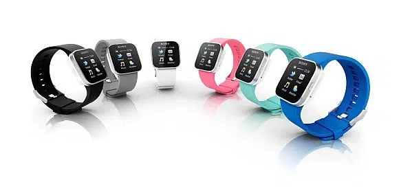 SmartWatch PP ColorWristband All