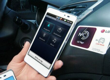 LG Optimus LTE Tag
