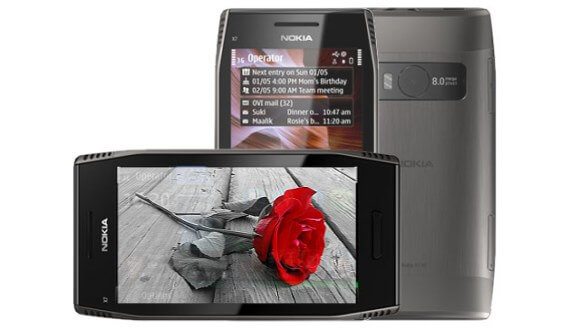 Nokia x7 3