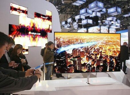 OLED TV