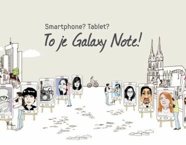 Samsung Galaxy Note Studio