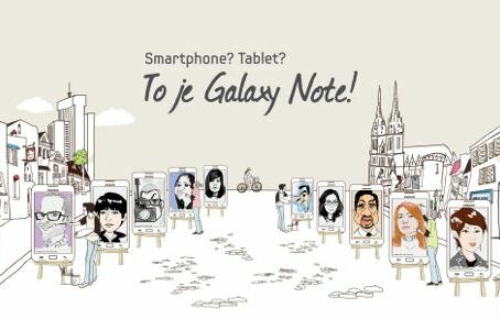 Samsung Galaxy Note Studio