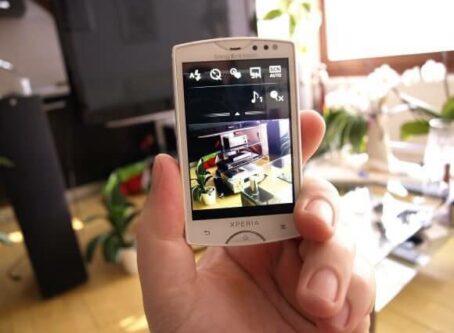 Sony Ericsson Xperia Mini 5