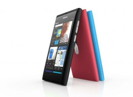 nokia n9 3