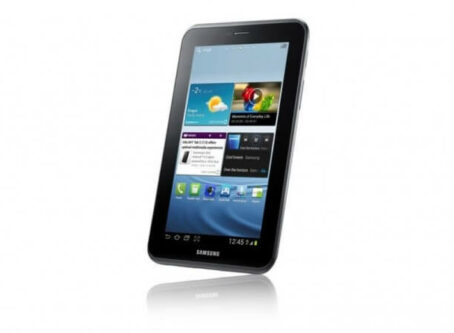 samsung GALAXY Tab 22