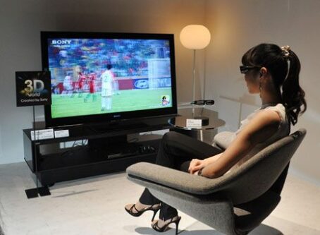 sony bravia 3dtv