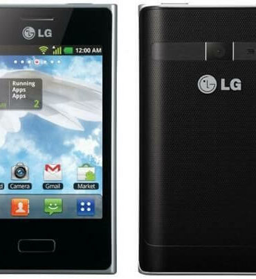 LG Optimus L3 500