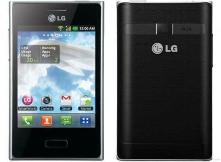 LG Optimus L3 500
