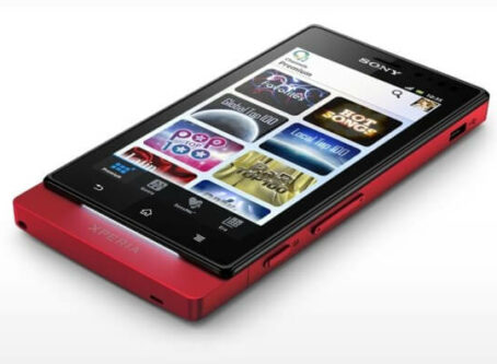 sony xperia sola 1