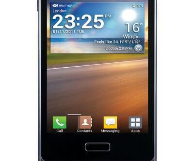 LG Optimus L5