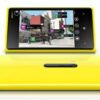 Nokia Lumia 920 Yellow Portrait