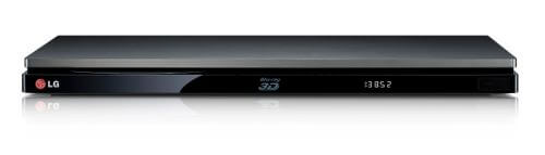 LG Blu-ray player BDP-BP730